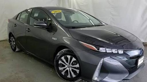 TOYOTA PRIUS PRIME 2021 JTDKAMFP0M3165522 image